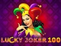 Lucky Joker 100 в Pin-up24d